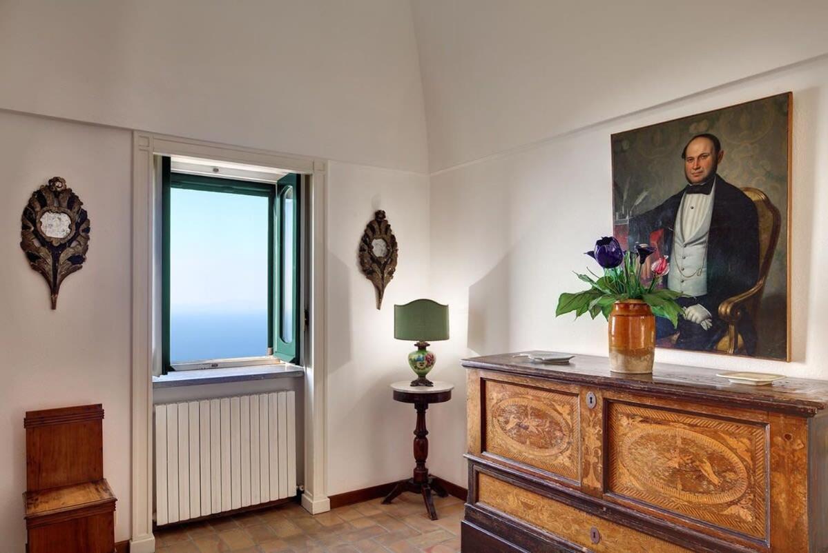 Fondo Turiello Villa Gardens Pool And Guest Services Sant'Agata sui due Golfi Exterior photo